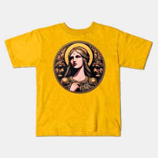 Goddess Kids T-Shirt